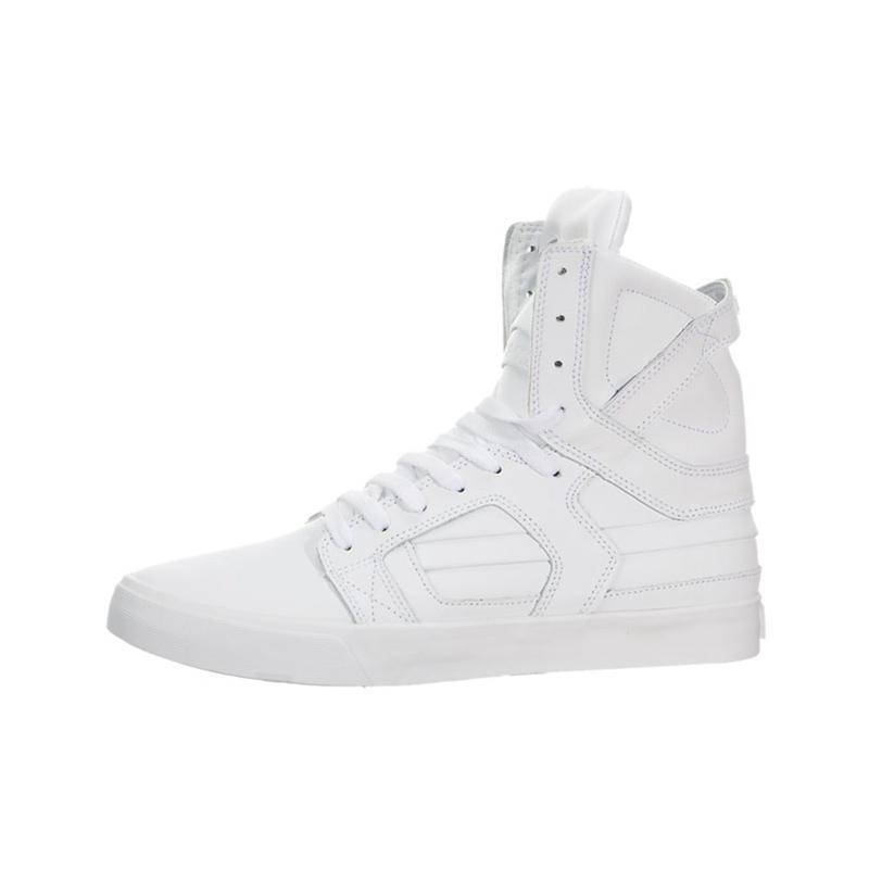 Supra SKYTOP II Sneaker High Damen Weiß Bestellen RZTIS1637